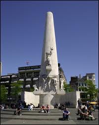 National Monument Amsterdam